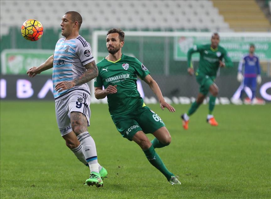 Bursaspor - Fenerbahçe