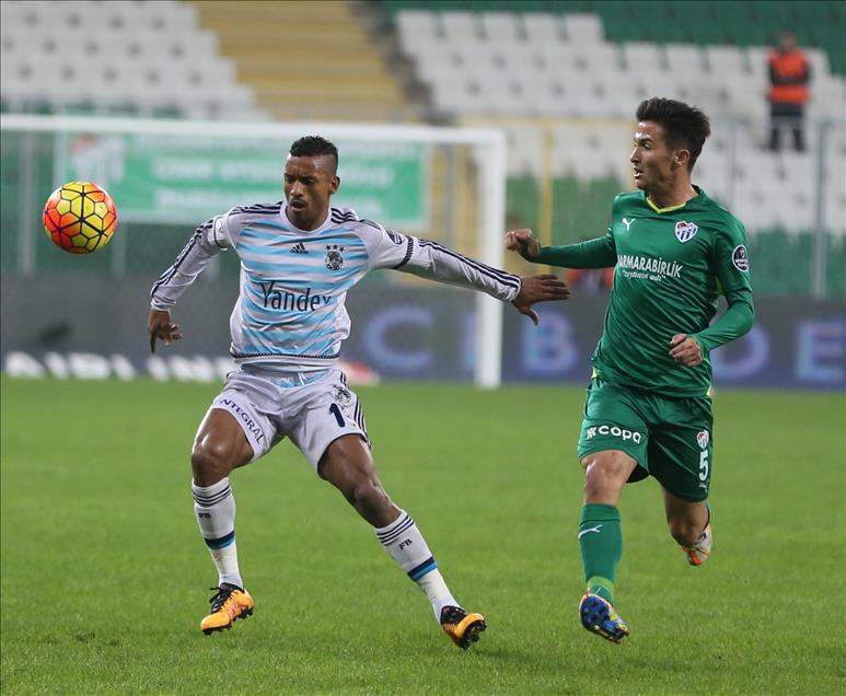 Bursaspor - Fenerbahçe