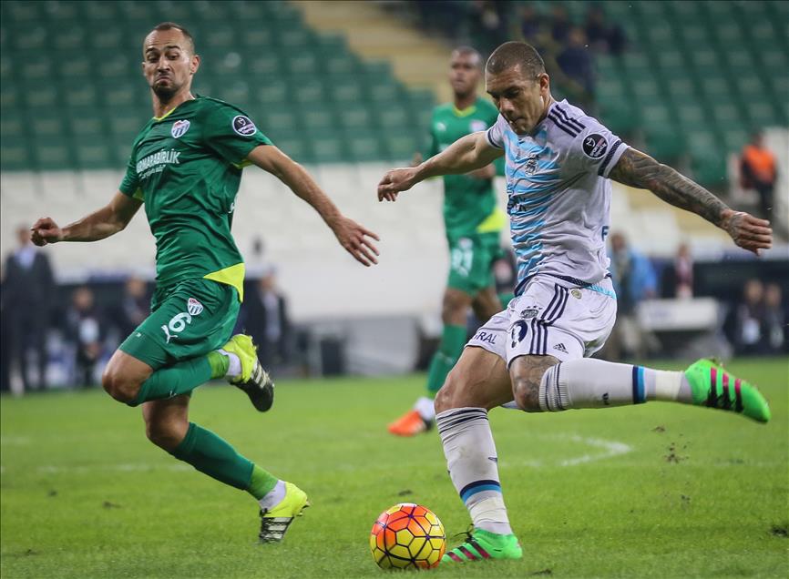 Bursaspor - Fenerbahçe
