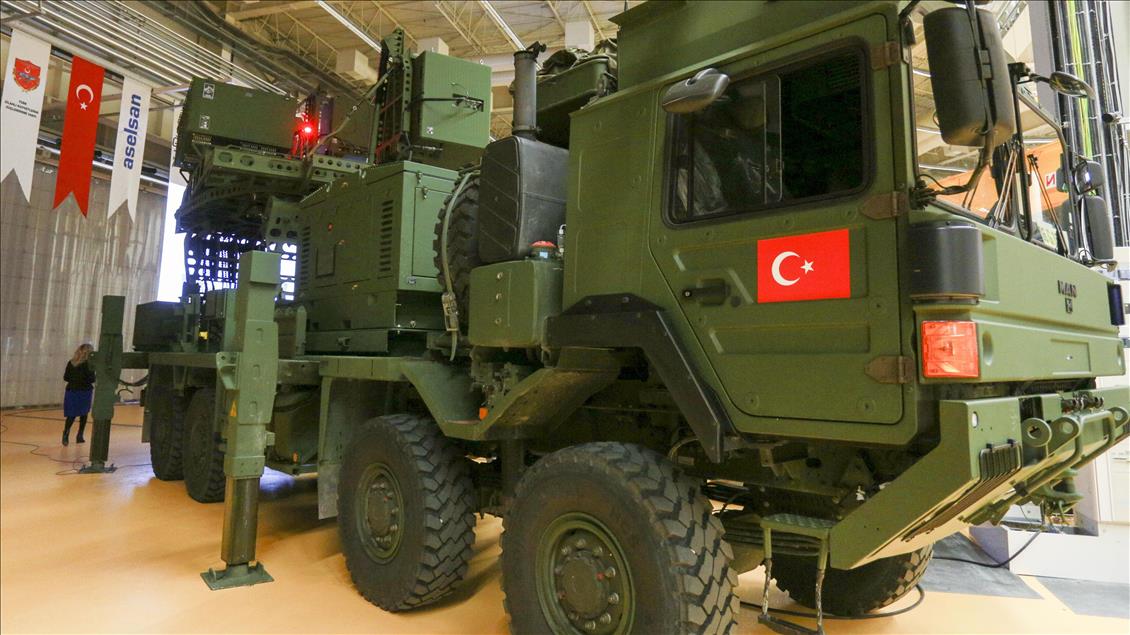 Düşman radarları "kör" olacak