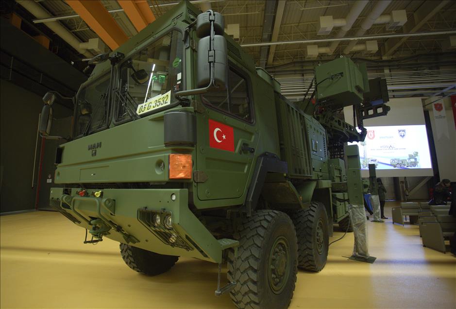 Düşman radarları "kör" olacak