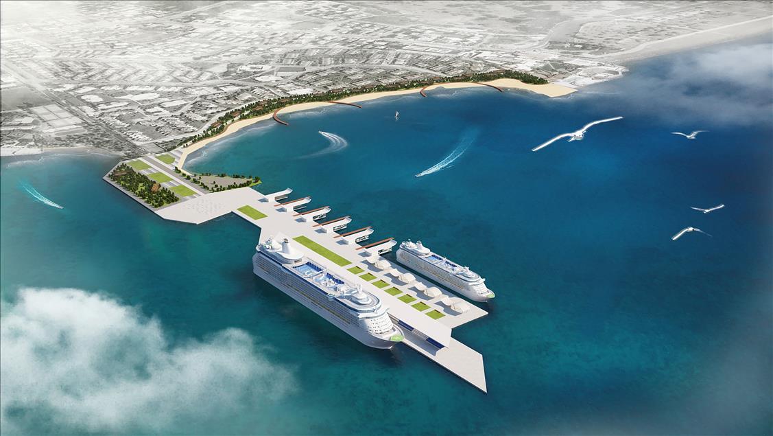 Antalya'nın milyar dolarlık projeleri Cannes'da görücüye çıkacak