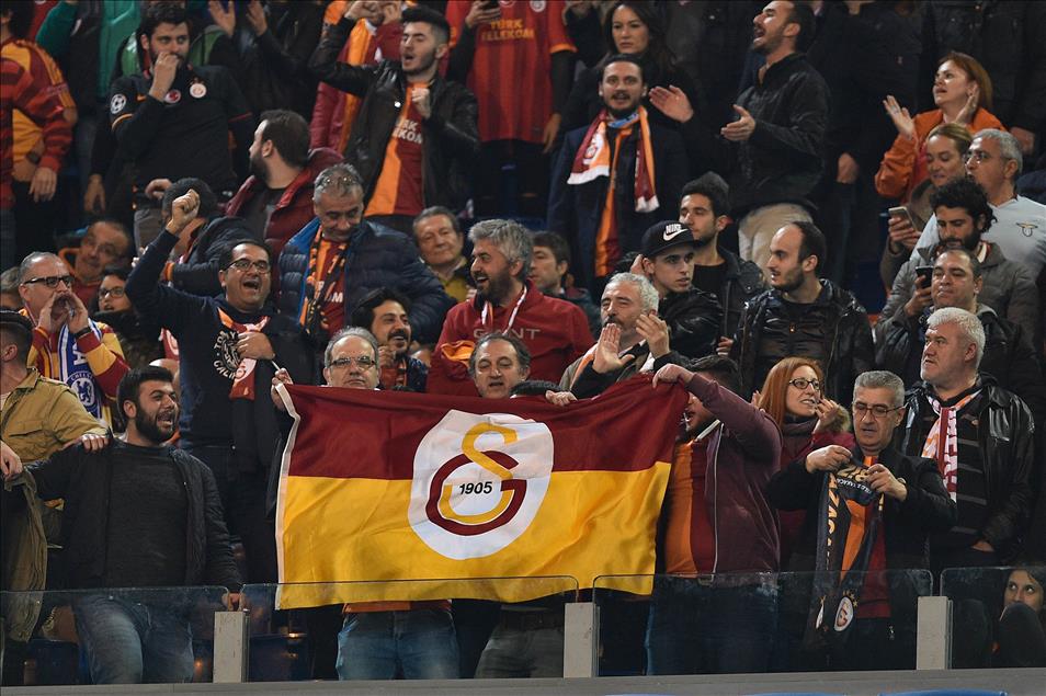 Lazio - Galatasaray