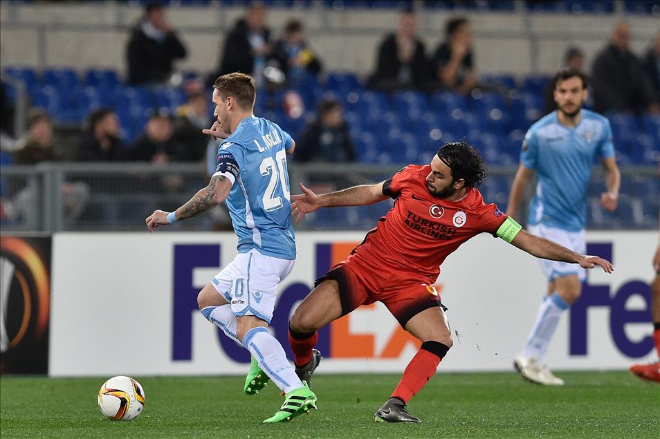 Lazio - Galatasaray