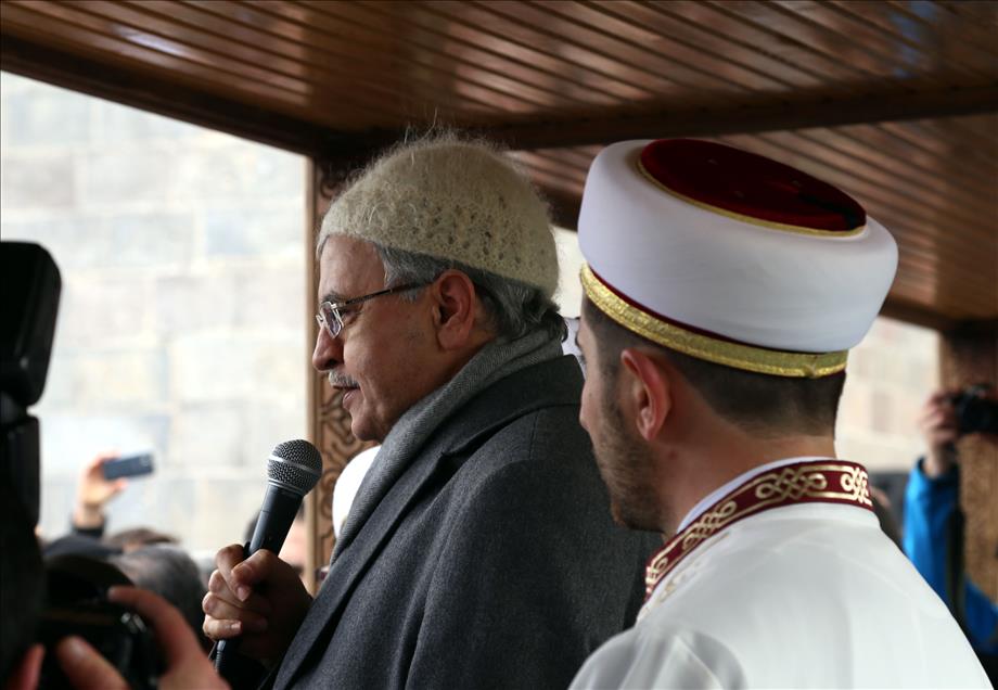 Mehmet Kırkıncı, son yolculuğuna uğurlandı