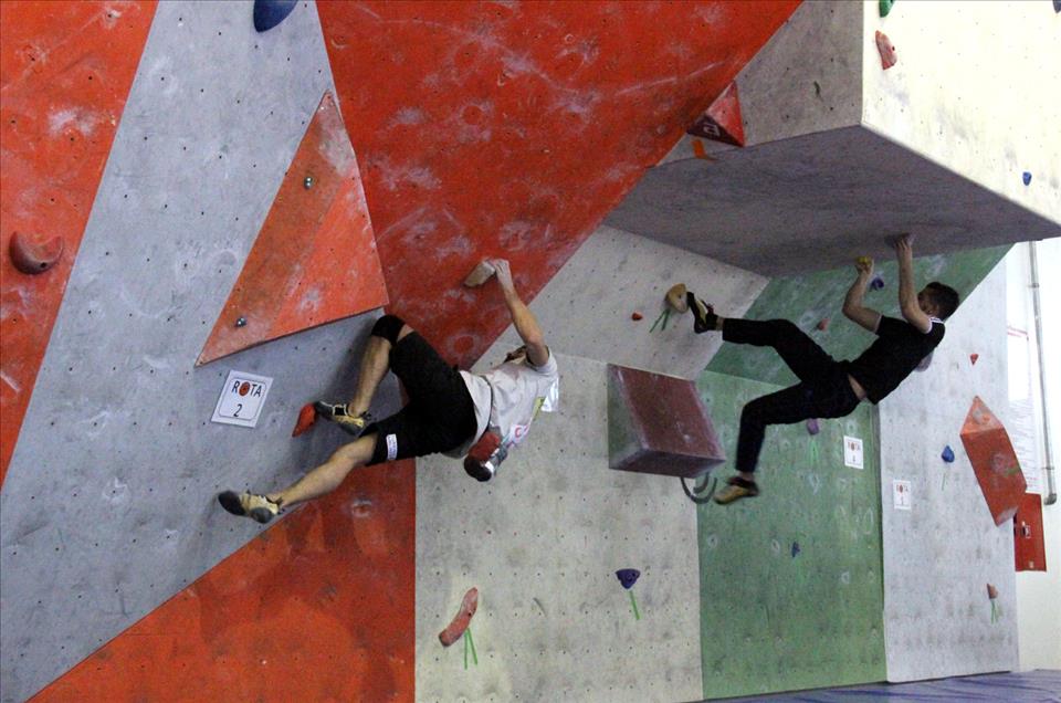 Spor Tırmanış Büyükler Boulder Türkiye Şampiyonası