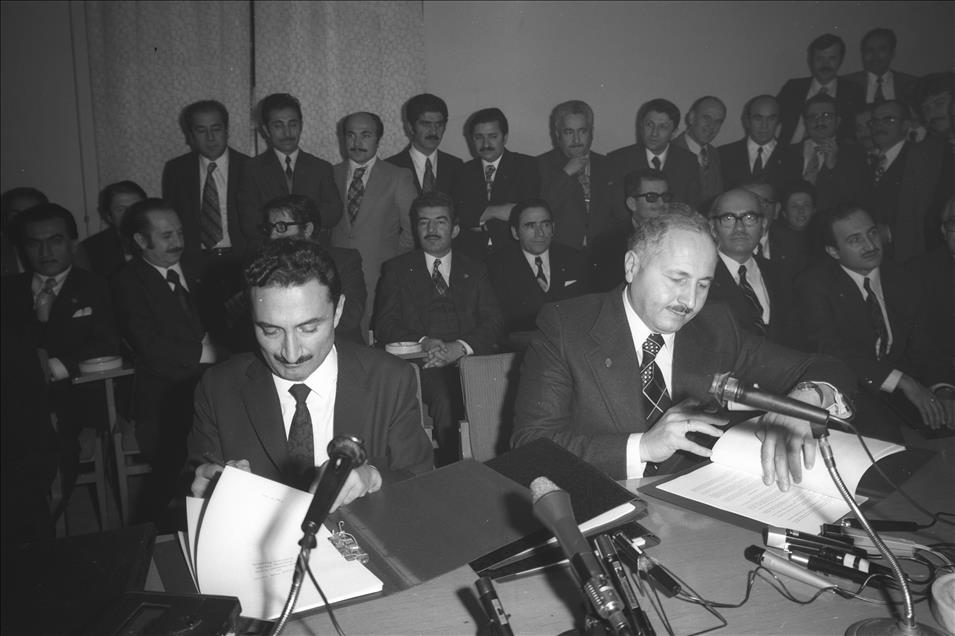 Necmettin Erbakan'ın vefatının 5. yılı