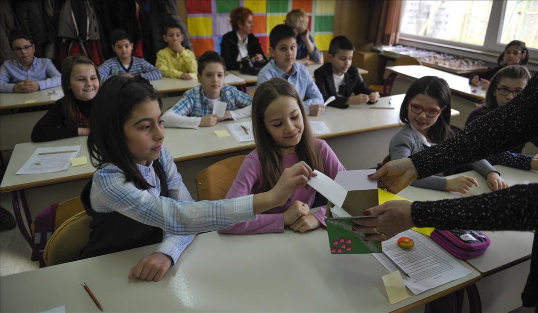 Djeca to znaju najbolje: Sarajevska osnovna škola pokrenula takmičenje u lijepom ponašanju
