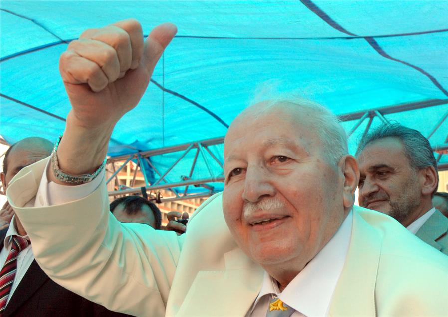 Necmettin Erbakan'ın vefatının 5. yılı
