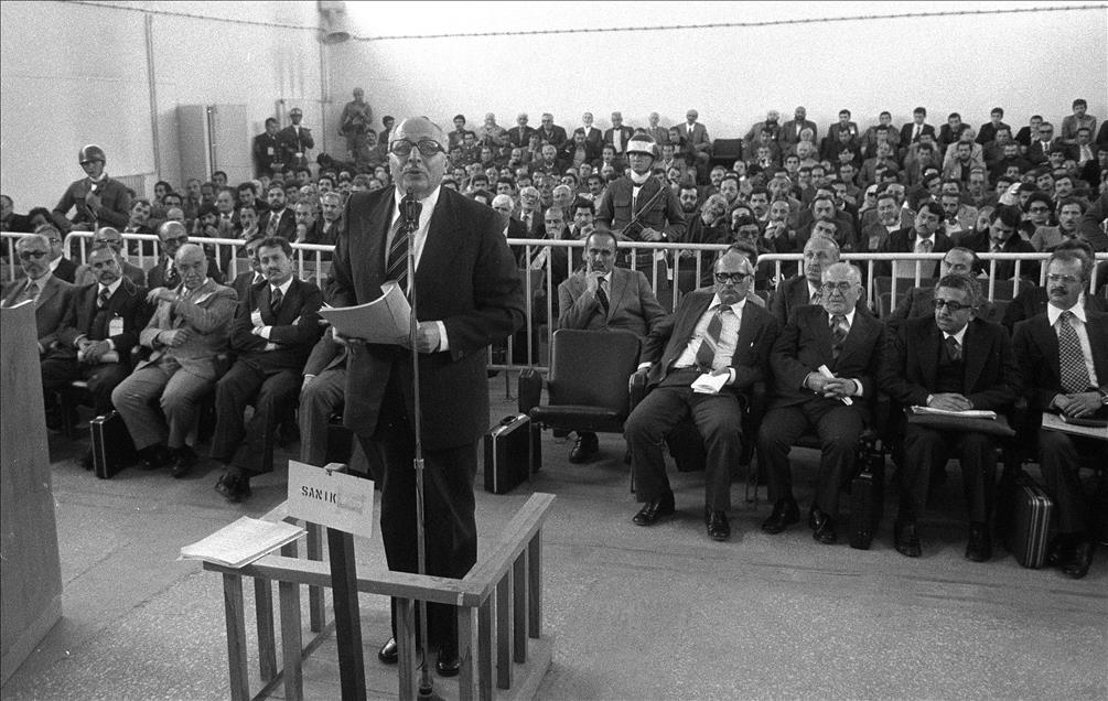 Necmettin Erbakan'ın vefatının 5. yılı