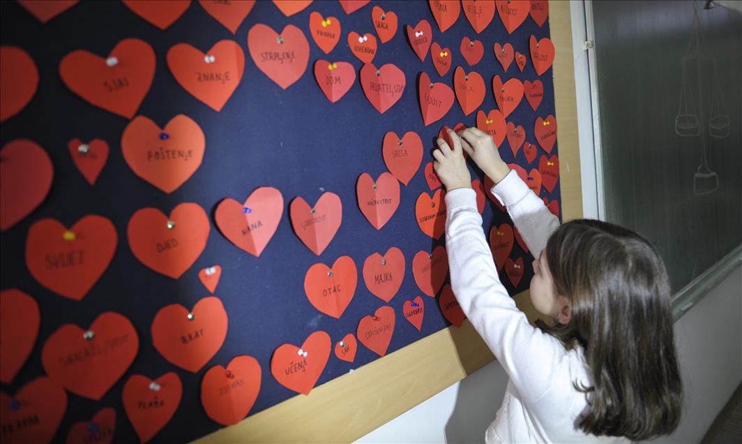 Djeca to znaju najbolje: Sarajevska osnovna škola pokrenula takmičenje u lijepom ponašanju