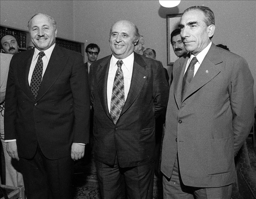 Necmettin Erbakan'ın vefatının 5. yılı