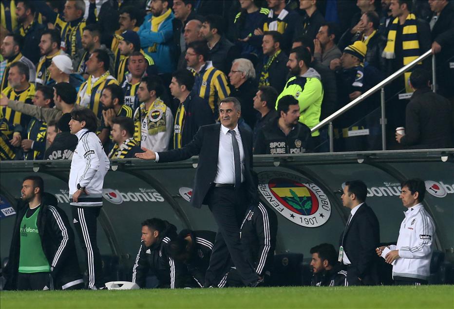 Fenerbahçe - Beşiktaş
