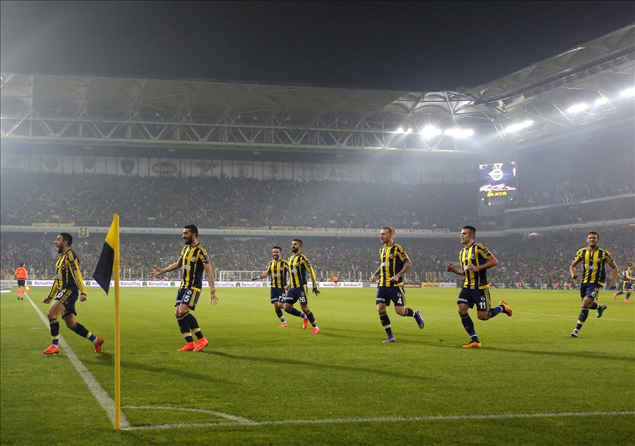 Fenerbahçe - Beşiktaş