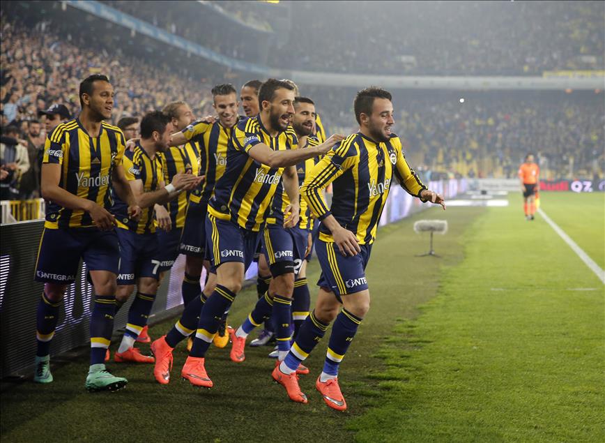 Fenerbahçe - Beşiktaş