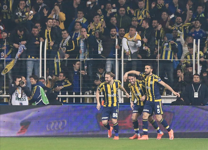 Fenerbahçe - Beşiktaş
