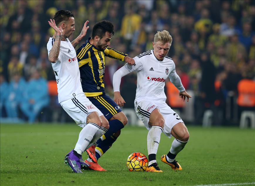 Fenerbahçe - Beşiktaş