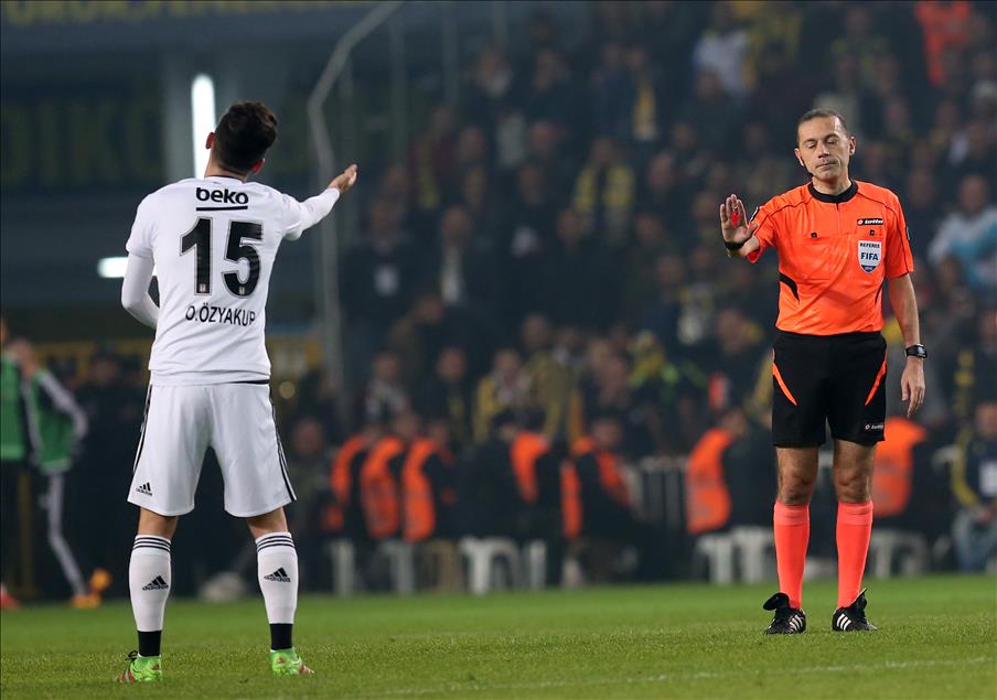 Fenerbahçe - Beşiktaş