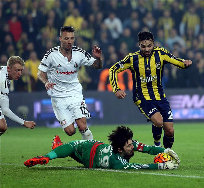 Fenerbahçe-Beşiktaş