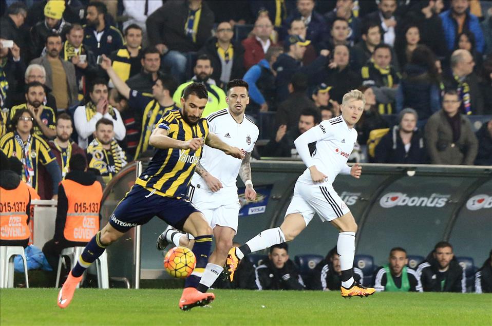 Fenerbahçe - Beşiktaş