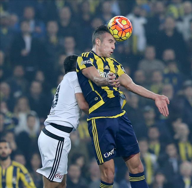 Fenerbahçe-Beşiktaş