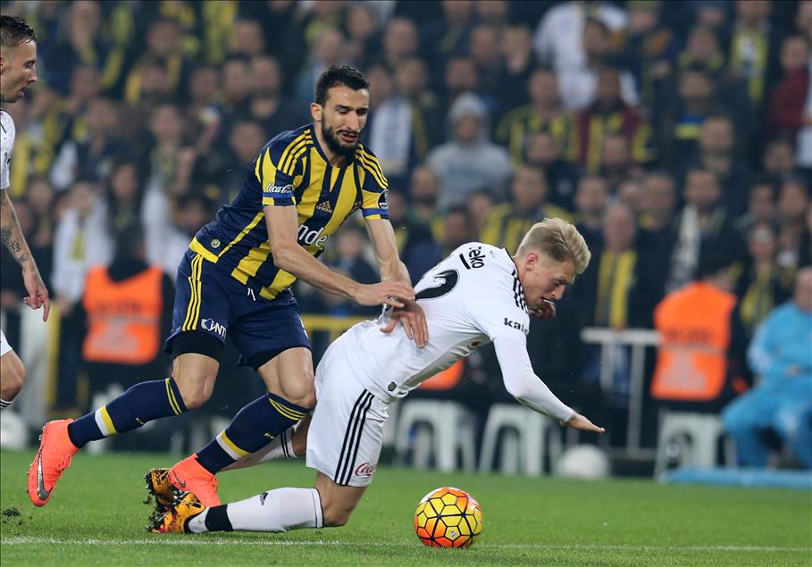 Fenerbahçe - Beşiktaş