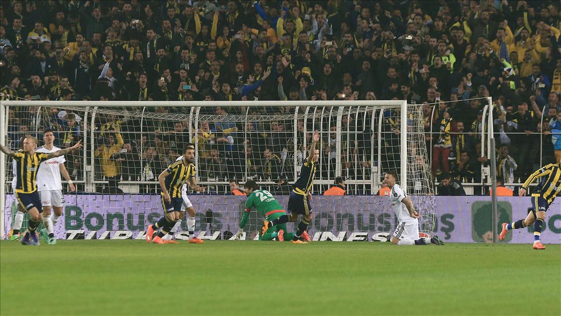 Fenerbahçe - Beşiktaş