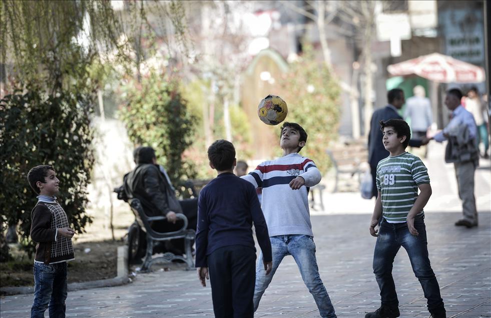 Cizre'de yaşamın normale dönmesi için çalışmalar tamamlandı
