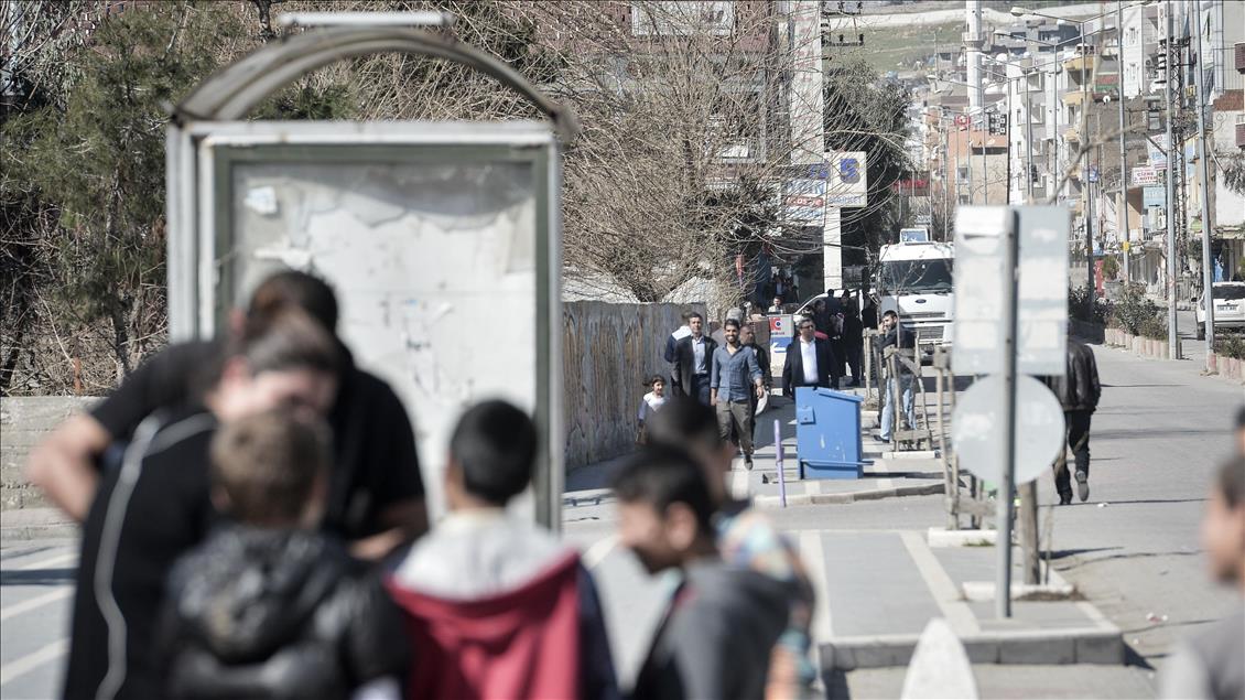 Cizre'de yaşamın normale dönmesi için çalışmalar tamamlandı