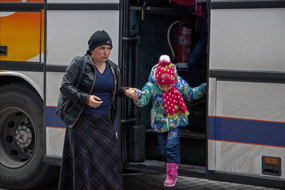 Türkiye Ahıska Türklerine kucak açmaya devam ediyor - Anadolu Ajansı