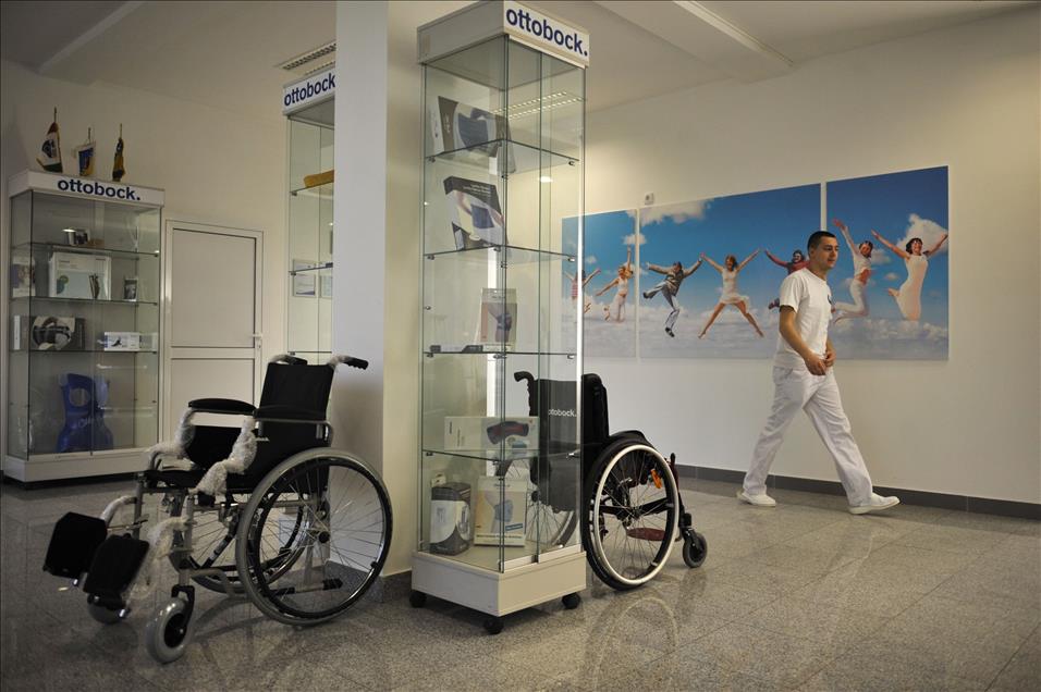 U BiH veliki broj osoba koristi ortopedska pomagala, država nema precizne podatke