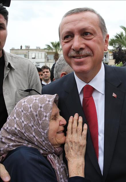 Cumhurbaşkanı Erdoğan'dan kadınlara özel 8 Mart resepsiyonu