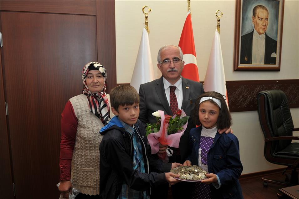 Cumhurbaşkanı Erdoğan'dan kadınlara özel 8 Mart resepsiyonu