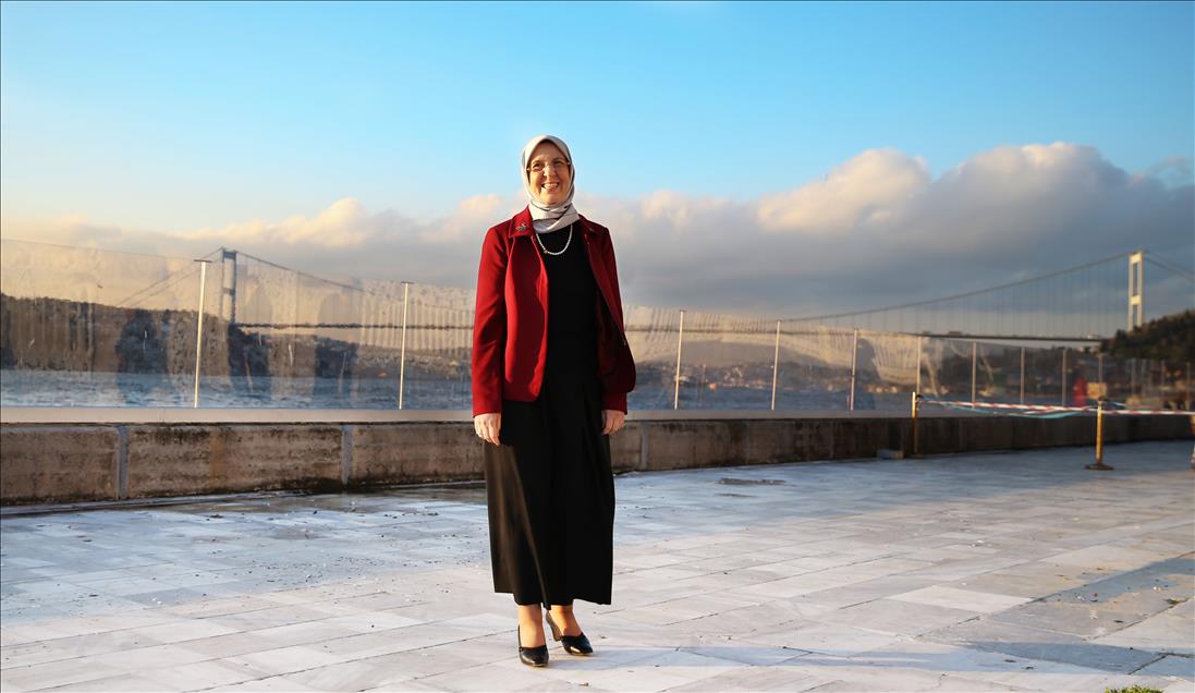 Aile ve Sosyal Politikalar Bakanı Sema Ramazanoğlu