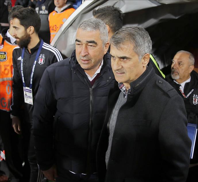 Beşiktaş - Eskişehirspor