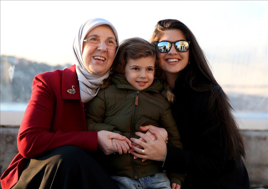 Aile ve Sosyal Politikalar Bakanı Sema Ramazanoğlu