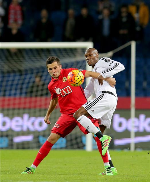 Beşiktaş - Eskişehirspor