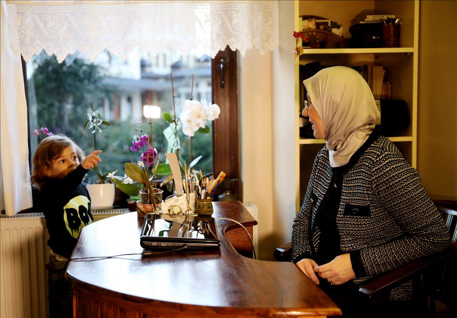 Aile ve Sosyal Politikalar Bakanı Sema Ramazanoğlu