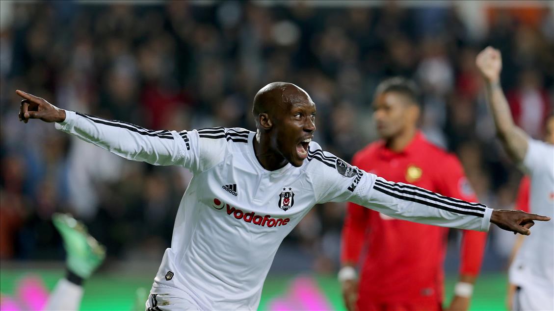 Beşiktaş - Eskişehirspor