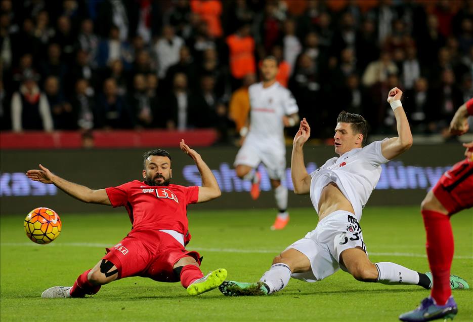 Beşiktaş - Eskişehirspor