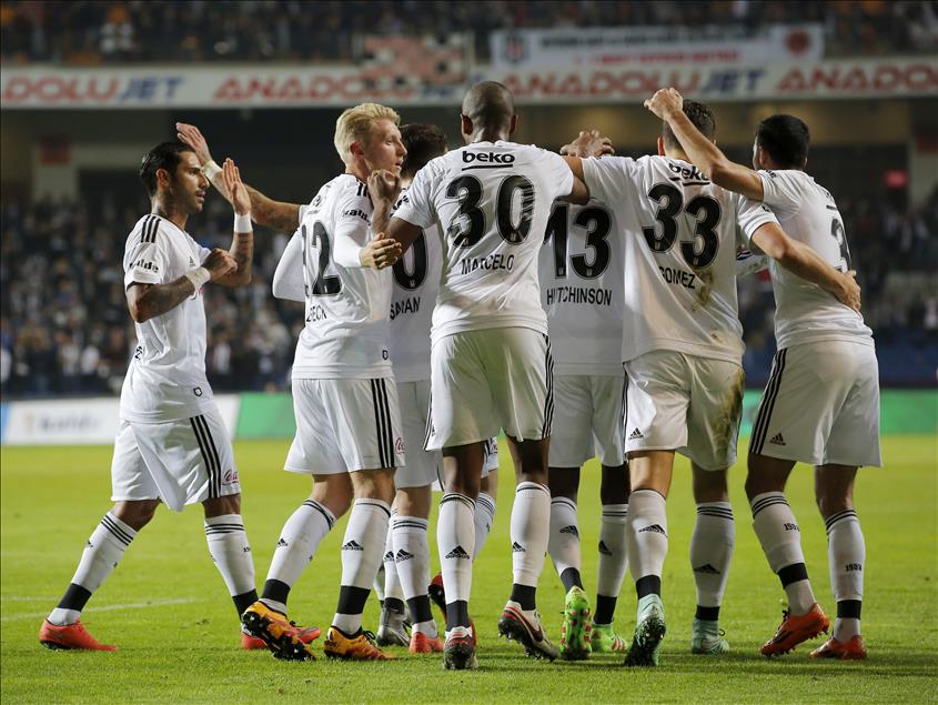 Beşiktaş - Eskişehirspor