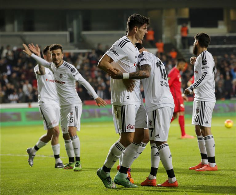 Beşiktaş - Eskişehirspor