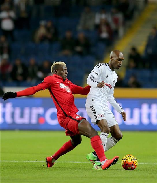 Beşiktaş - Eskişehirspor