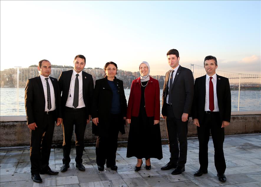 Aile ve Sosyal Politikalar Bakanı Sema Ramazanoğlu