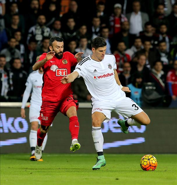 Beşiktaş - Eskişehirspor