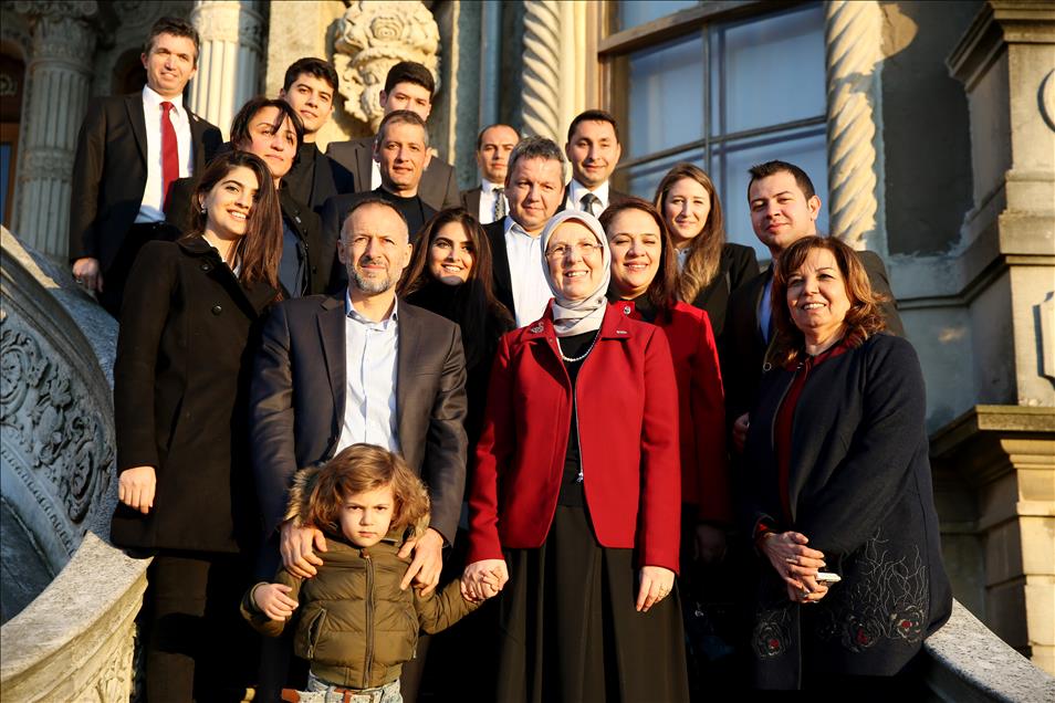 Aile ve Sosyal Politikalar Bakanı Sema Ramazanoğlu