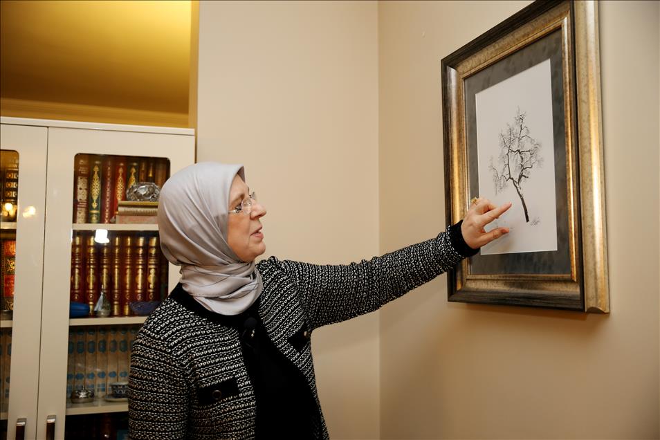 Aile ve Sosyal Politikalar Bakanı Sema Ramazanoğlu