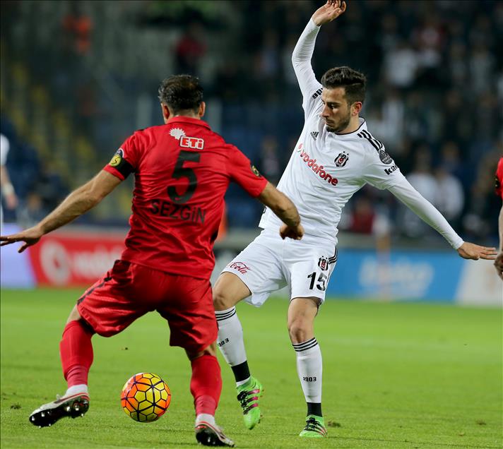 Beşiktaş - Eskişehirspor