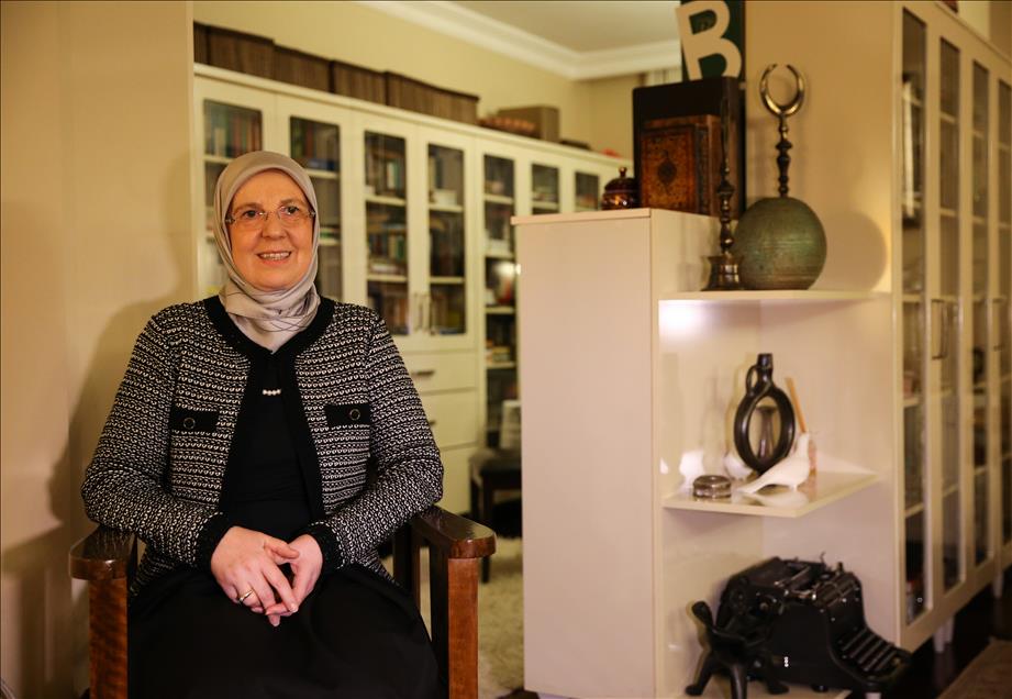 Aile ve Sosyal Politikalar Bakanı Sema Ramazanoğlu