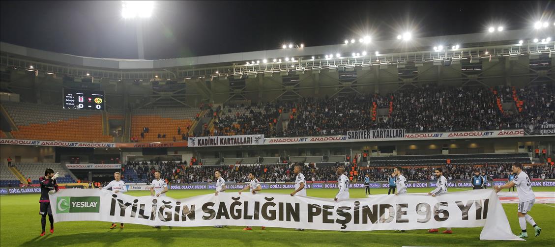 Beşiktaş - Eskişehirspor
